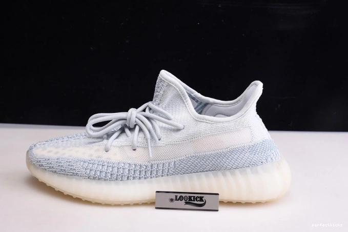 Adidas 350 White Boost V2 Cloud FW3043 Yeezy 0723